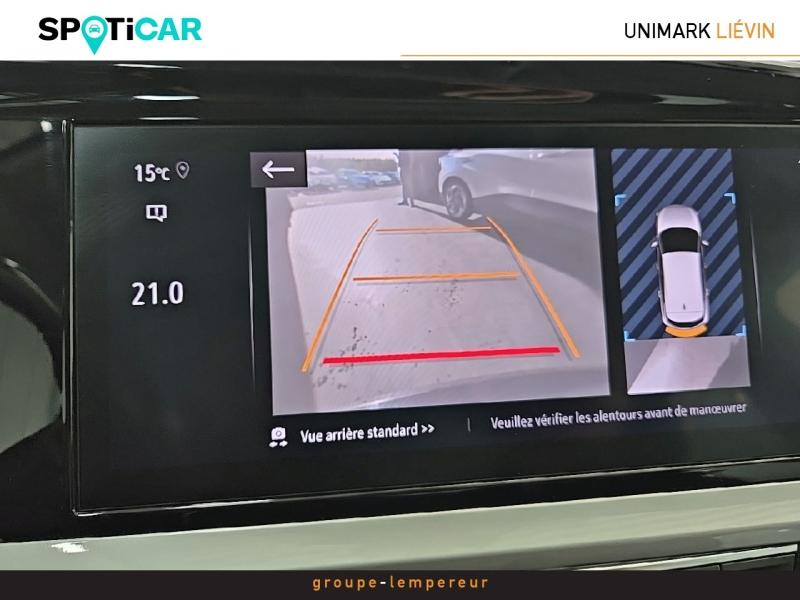 Image OPEL Grandland 1.6 Turbo 225ch Hybride GS