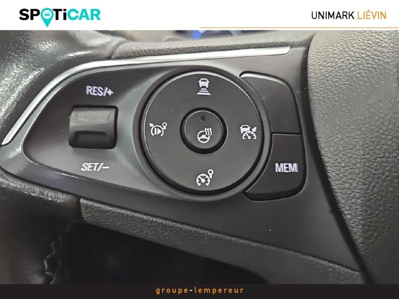 Image OPEL Grandland 1.6 Turbo 225ch Hybride GS