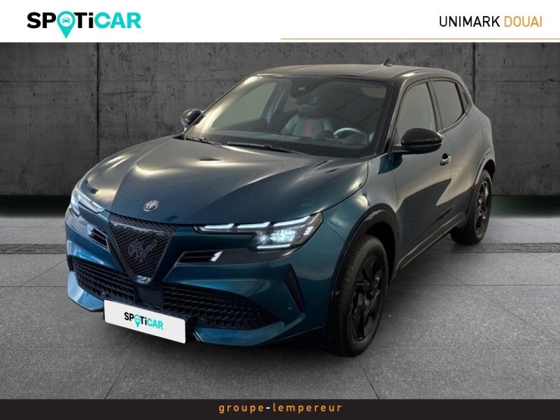 Photo ALFA ROMEO Junior 1.2 Ibrida 136ch Premium Pack Techno DCT6