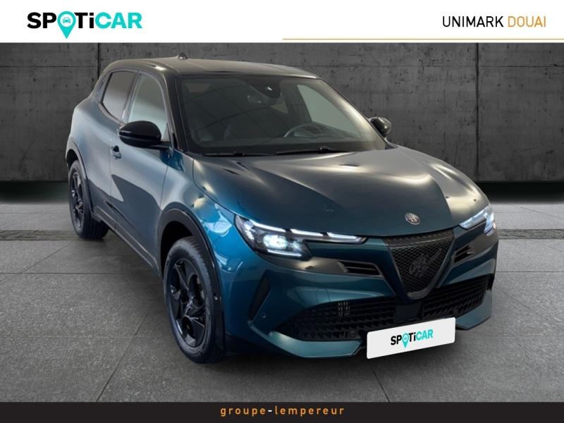 Image ALFA ROMEO Junior 1.2 Ibrida 136ch Premium Pack Techno DCT6