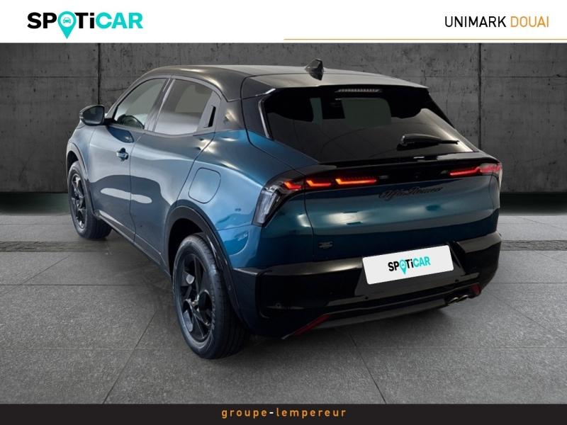 Image ALFA ROMEO Junior 1.2 Ibrida 136ch Premium Pack Techno DCT6