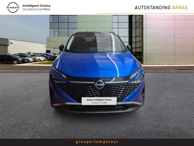 Image NISSAN Qashqai Hybrid e-POWER 190ch N-Connecta 2025