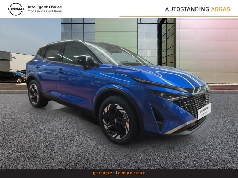 Image NISSAN Qashqai Hybrid e-POWER 190ch N-Connecta 2025