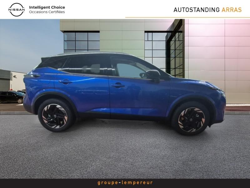 Image NISSAN Qashqai Hybrid e-POWER 190ch N-Connecta 2025