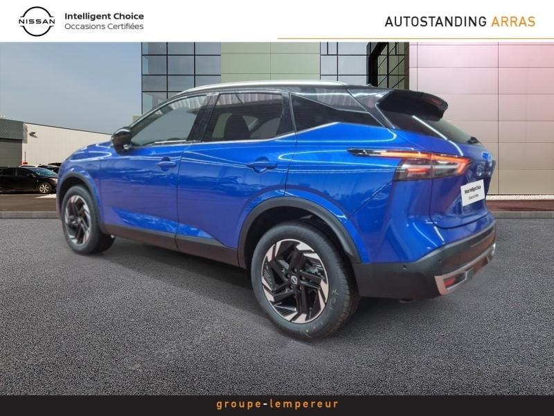 Image NISSAN Qashqai Hybrid e-POWER 190ch N-Connecta 2025