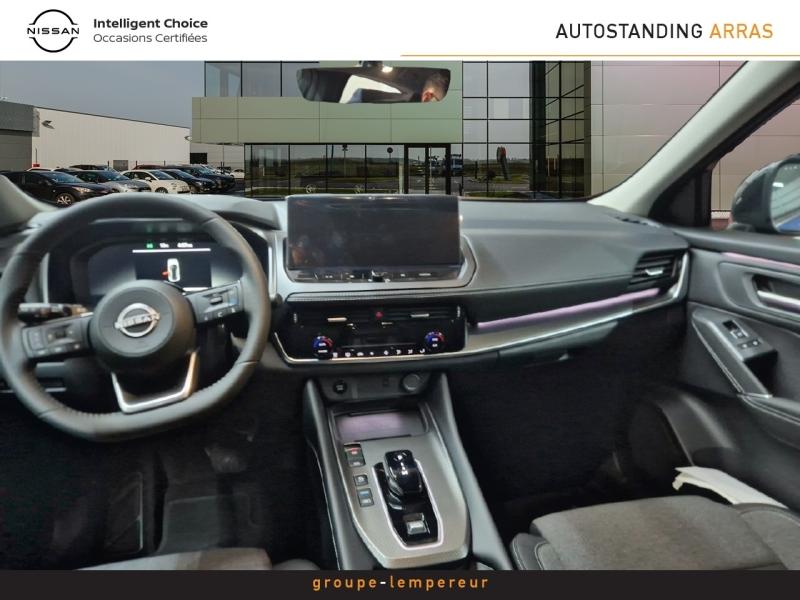 Image NISSAN Qashqai Hybrid e-POWER 190ch N-Connecta 2025