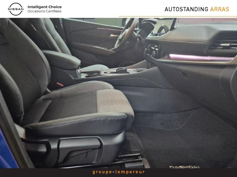 Image NISSAN Qashqai Hybrid e-POWER 190ch N-Connecta 2025