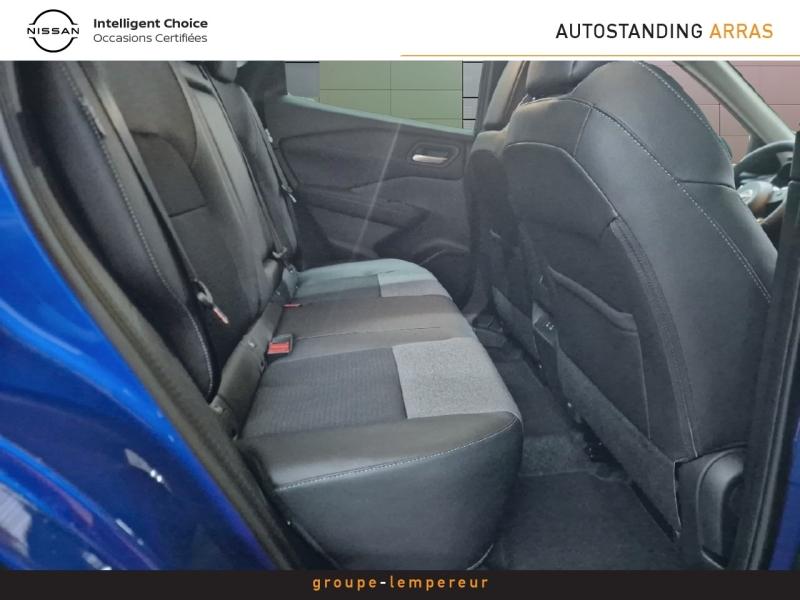 Image NISSAN Qashqai Hybrid e-POWER 190ch N-Connecta 2025