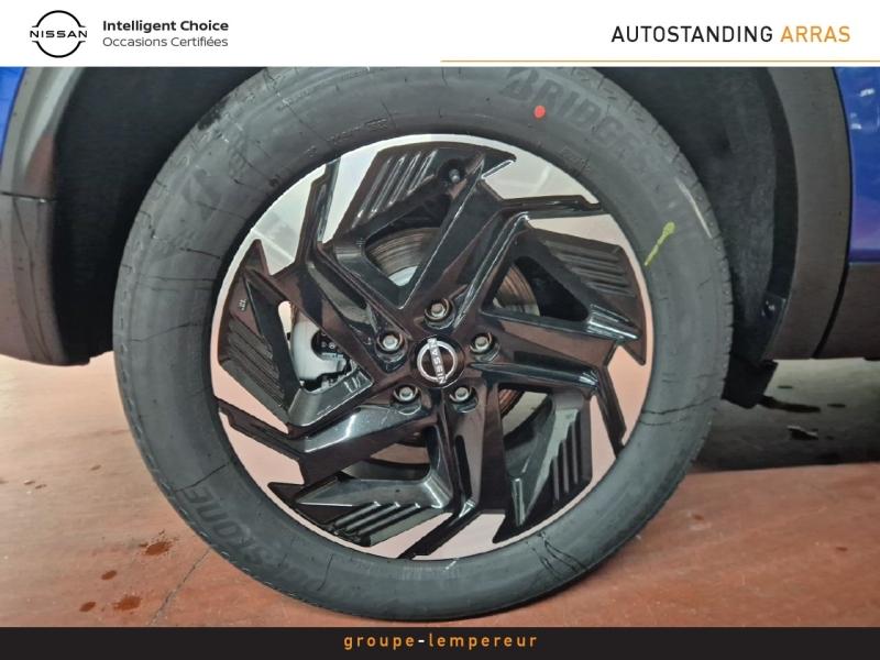 Image NISSAN Qashqai Hybrid e-POWER 190ch N-Connecta 2025