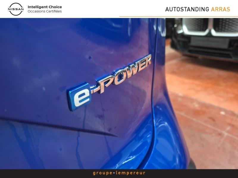 Image NISSAN Qashqai Hybrid e-POWER 190ch N-Connecta 2025