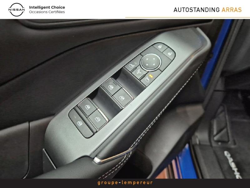 Image NISSAN Qashqai Hybrid e-POWER 190ch N-Connecta 2025