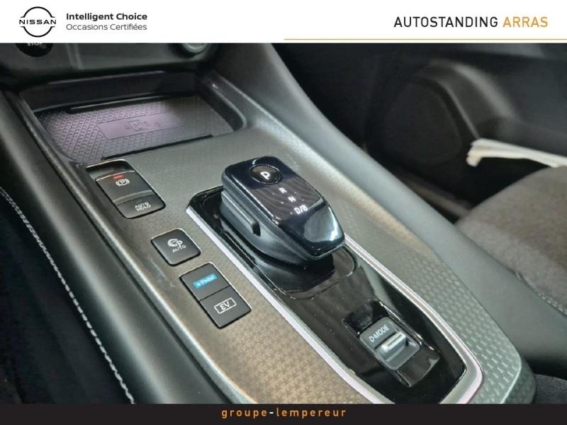 Image NISSAN Qashqai Hybrid e-POWER 190ch N-Connecta 2025