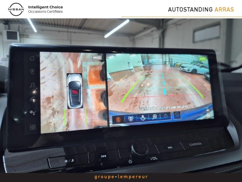 Image NISSAN Qashqai Hybrid e-POWER 190ch N-Connecta 2025