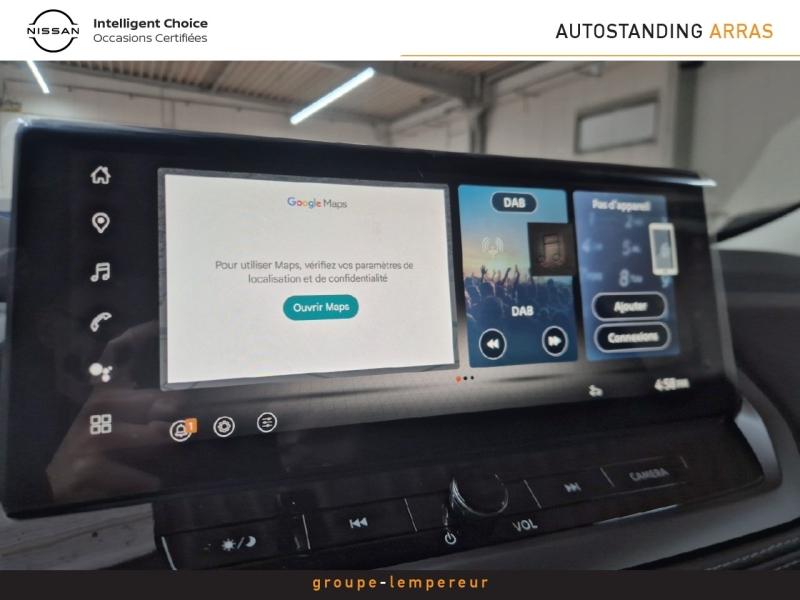 Image NISSAN Qashqai Hybrid e-POWER 190ch N-Connecta 2025