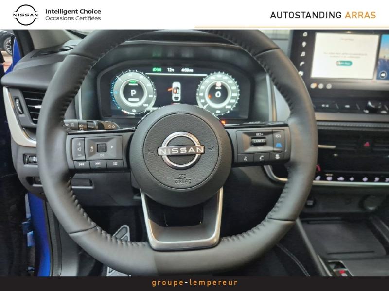 Image NISSAN Qashqai Hybrid e-POWER 190ch N-Connecta 2025