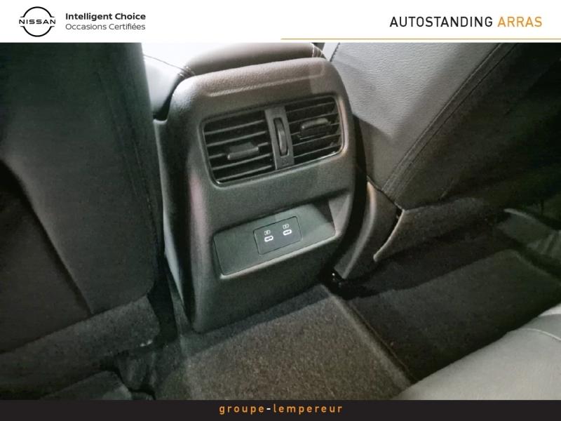 Image NISSAN Qashqai Hybrid e-POWER 190ch N-Connecta 2025