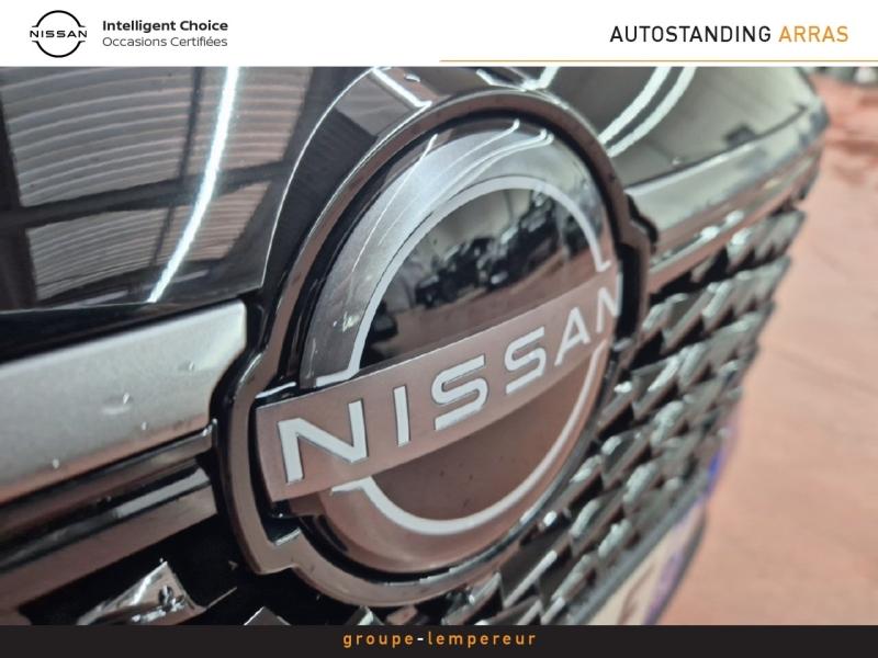 Image NISSAN Qashqai Hybrid e-POWER 190ch N-Connecta 2025