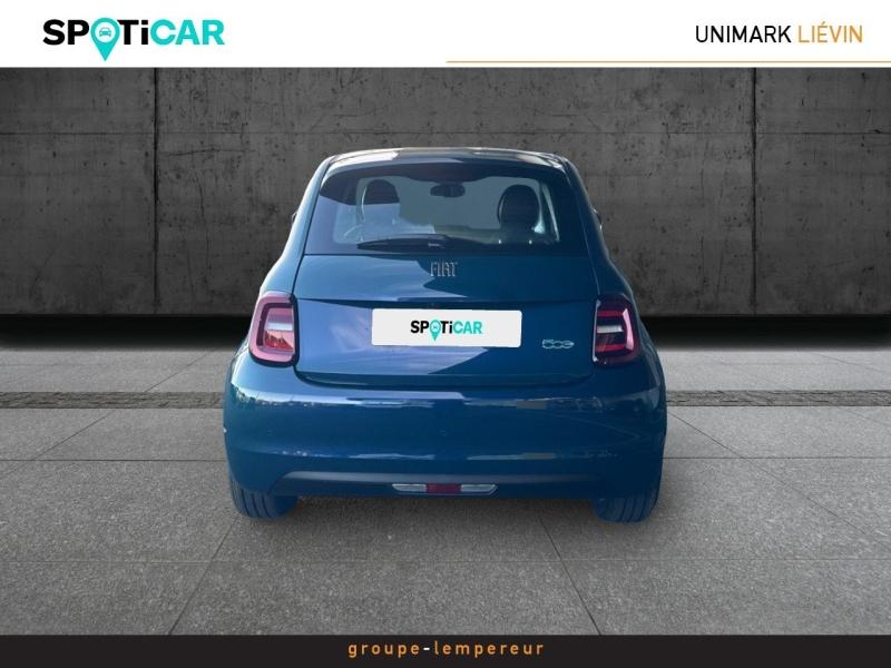 Image FIAT 500 e 95ch Icône MY25 Step 2