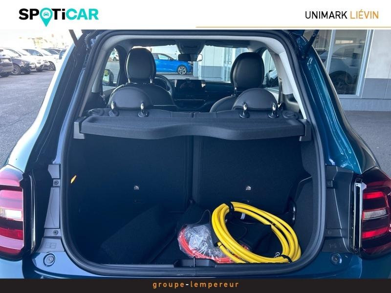 Image FIAT 500 e 95ch Icône MY25 Step 2