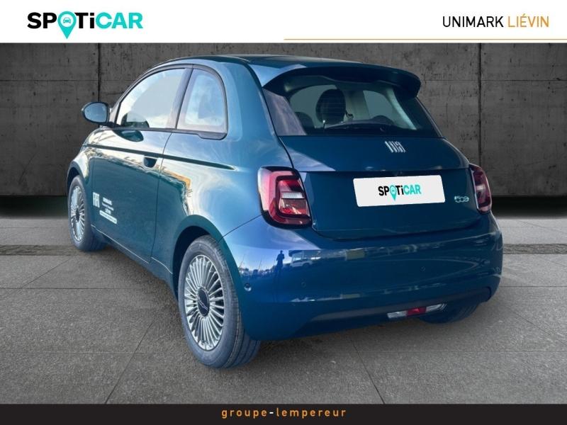 Image FIAT 500 e 95ch Icône MY25 Step 2