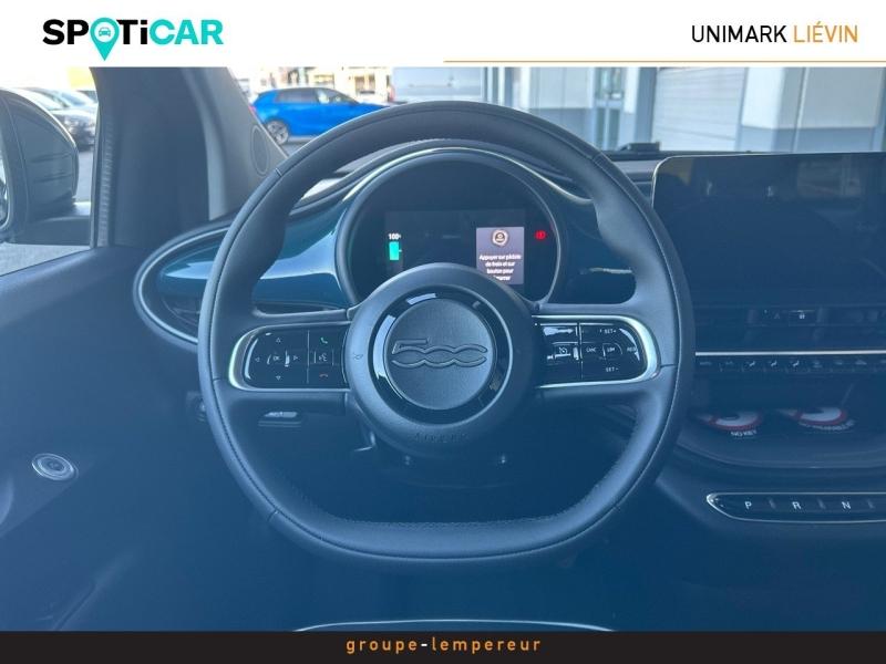 Image FIAT 500 e 95ch Icône MY25 Step 2