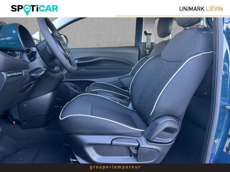 Image FIAT 500 e 95ch Icône MY25 Step 2