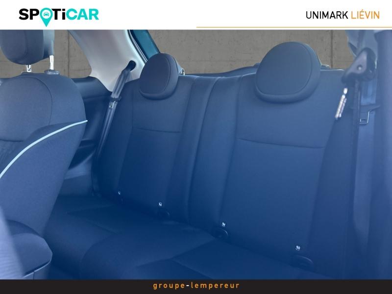 Image FIAT 500 e 95ch Icône MY25 Step 2