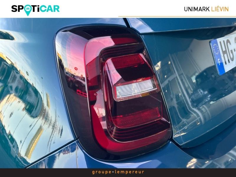 Image FIAT 500 e 95ch Icône MY25 Step 2