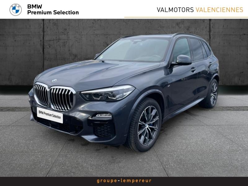 Photo BMW X5 xDrive30d 265ch M Sport