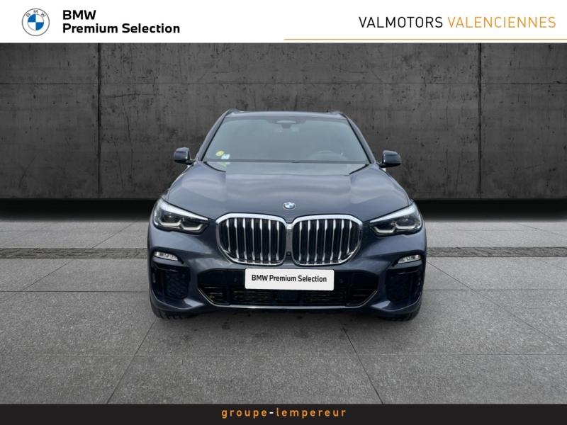 Image BMW X5 xDrive30d 265ch M Sport