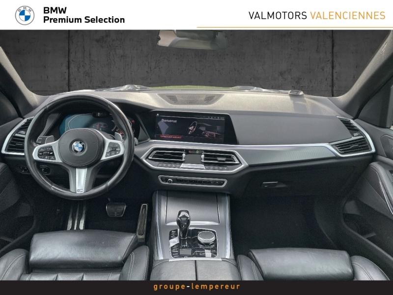 Image BMW X5 xDrive30d 265ch M Sport