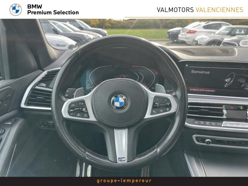 Image BMW X5 xDrive30d 265ch M Sport