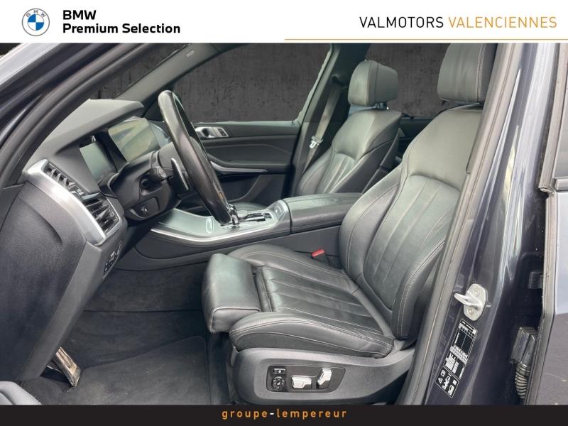 Image BMW X5 xDrive30d 265ch M Sport