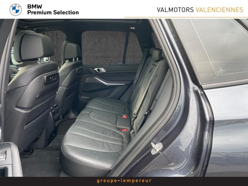 Image BMW X5 xDrive30d 265ch M Sport