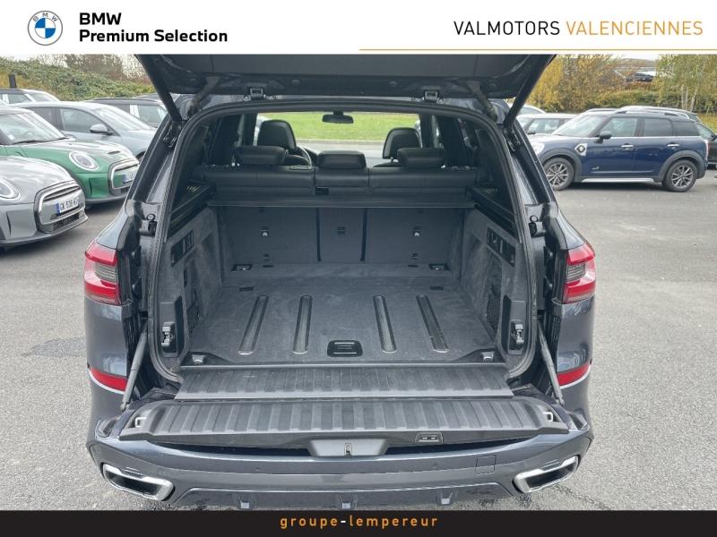 Image BMW X5 xDrive30d 265ch M Sport