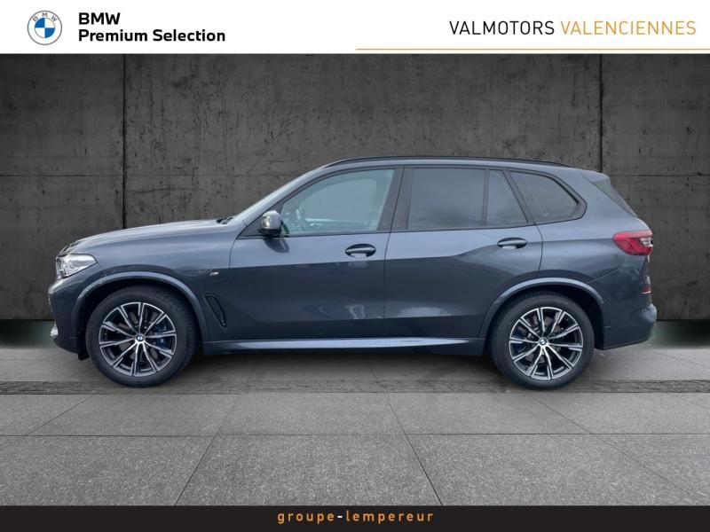 Image BMW X5 xDrive30d 265ch M Sport