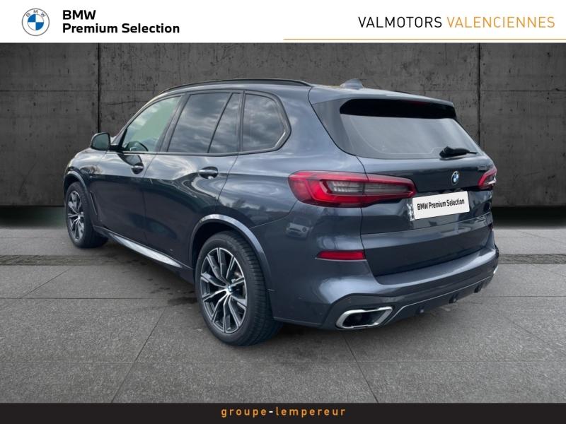 Image BMW X5 xDrive30d 265ch M Sport
