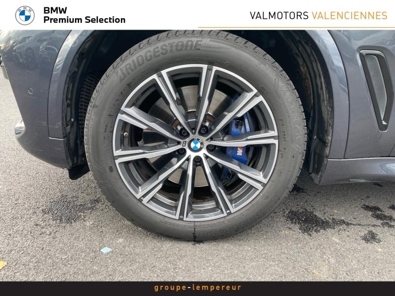Image BMW X5 xDrive30d 265ch M Sport
