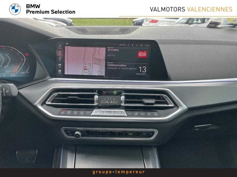 Image BMW X5 xDrive30d 265ch M Sport