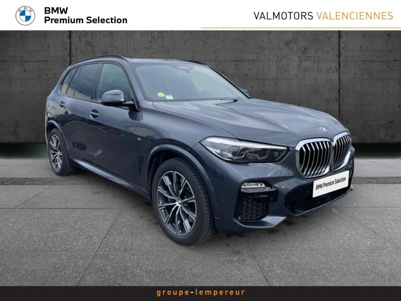 Image BMW X5 xDrive30d 265ch M Sport