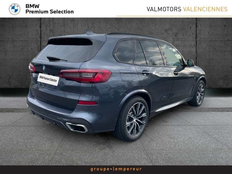Image BMW X5 xDrive30d 265ch M Sport