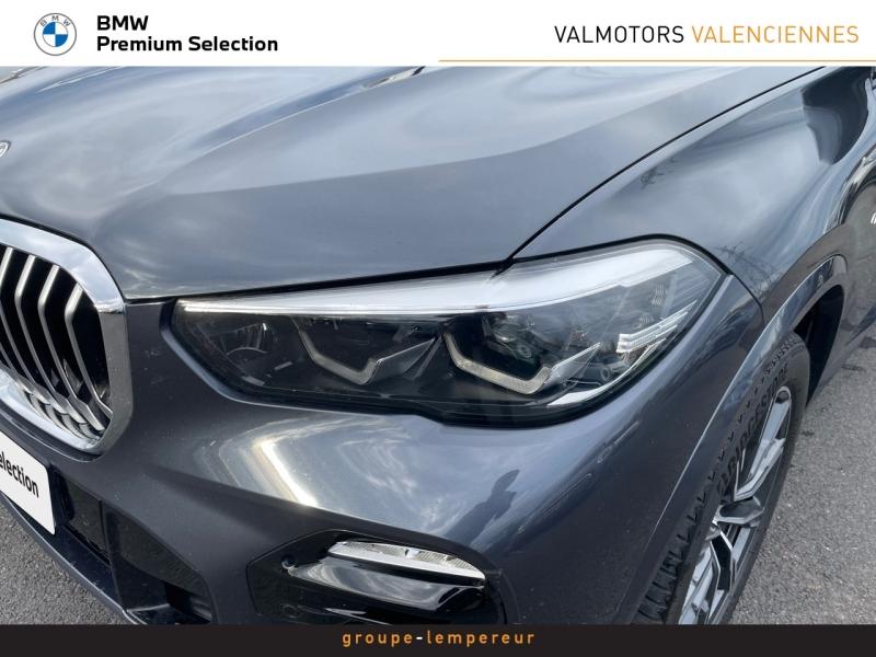 Image BMW X5 xDrive30d 265ch M Sport