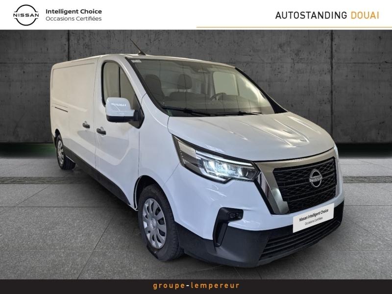 Image NISSAN Primastar Fg L2H1 3t1 2.0 dCi 150ch N-Connecta Euro6EB