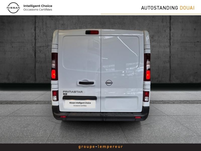 Image NISSAN Primastar Fg L2H1 3t1 2.0 dCi 150ch N-Connecta Euro6EB