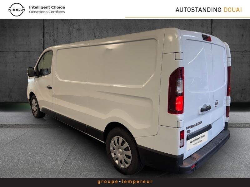 Image NISSAN Primastar Fg L2H1 3t1 2.0 dCi 150ch N-Connecta Euro6EB