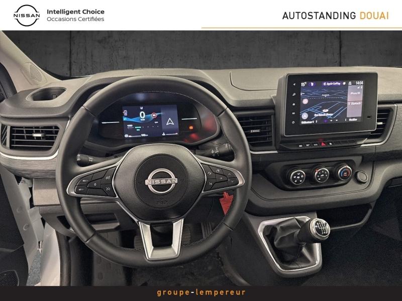 Image NISSAN Primastar Fg L2H1 3t1 2.0 dCi 150ch N-Connecta Euro6EB