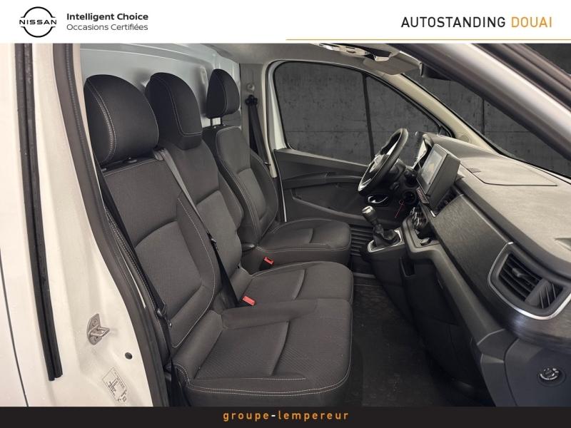 Image NISSAN Primastar Fg L2H1 3t1 2.0 dCi 150ch N-Connecta Euro6EB