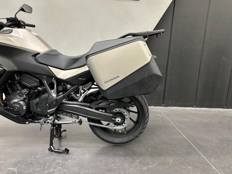 Image HONDA NT NT 1100 DCT