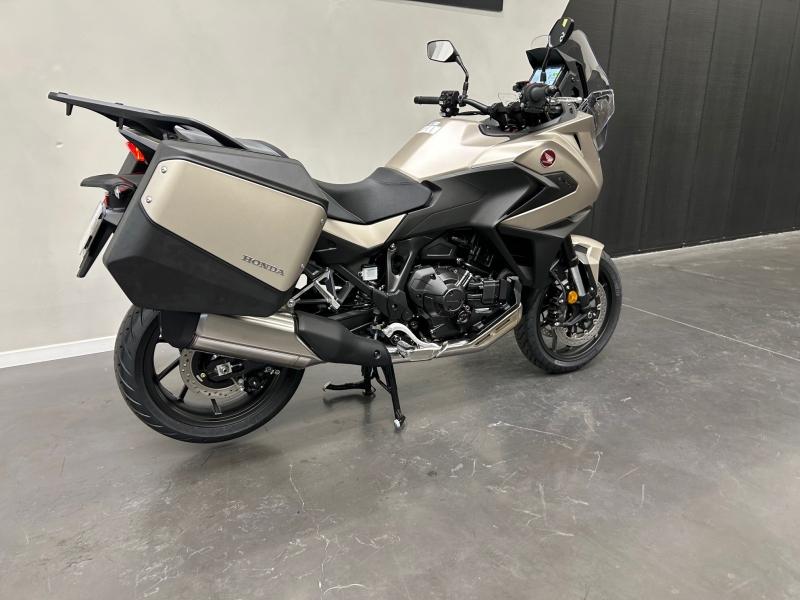 Image HONDA NT NT 1100 DCT