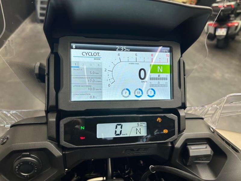 Image HONDA NT NT 1100 DCT